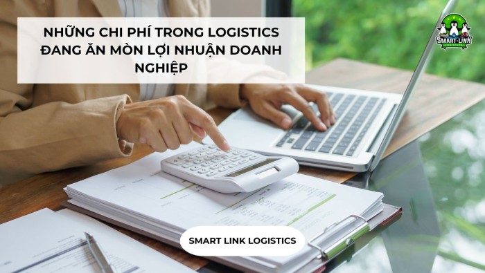 NHỮNG CHI PHÍ TRONG LOGISTICS ĐANG ĂN MÒN LỢI NHUẬN DOANH NGHIỆP