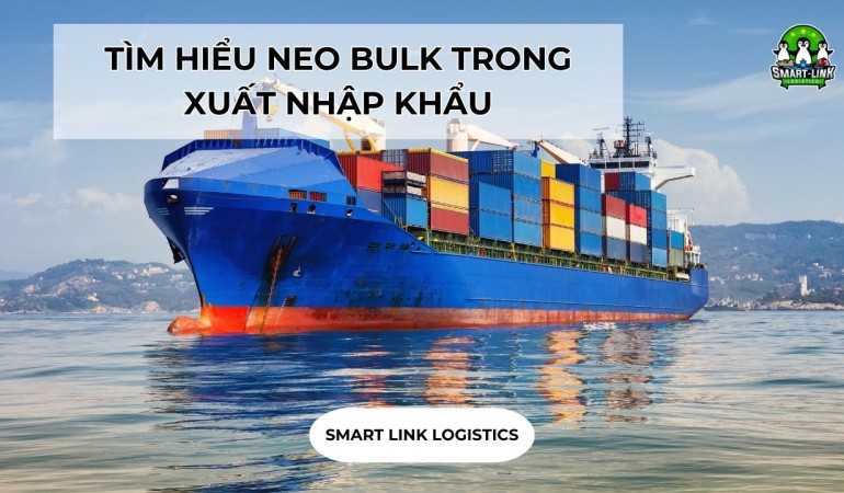 TÌM HIỂU NEO BULK TRONG XUẤT NHẬP KHẨU