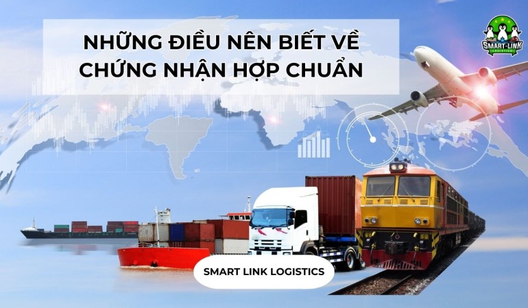 NHỮNG ĐIỀU NÊN BIẾT VỀ CHỨNG NHẬN HỢP CHUẨN