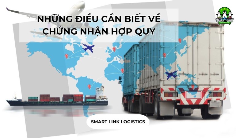 NHỮNG ĐIỀU CẦN BIẾT VỀ CHỨNG NHẬN HỢP QUY