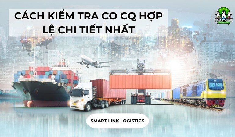 CÁCH KIỂM TRA CO CQ HỢP LỆ CHI TIẾT NHẤT