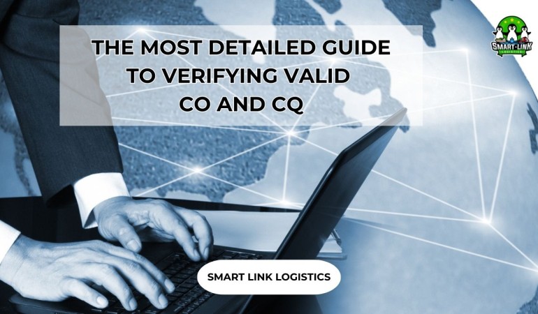 THE MOST DETAILED GUIDE TO VERIFYING VALID CO AND CQ