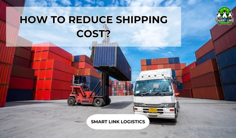 HOW TO REDUCE SHIPPING COST?