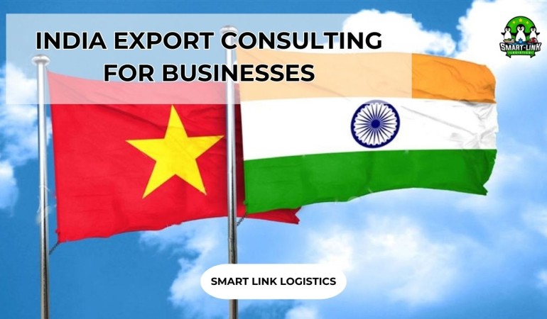 INDIA EXPORT CONSULTING FOR BUSINESSES