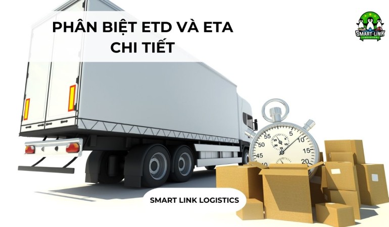 PHÂN BIỆT ETD VÀ ETA CHI TIẾT