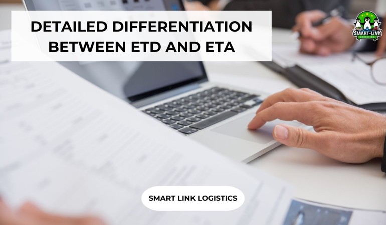 DETAILED DIFFERENTIATION BETWEEN ETD AND ETA