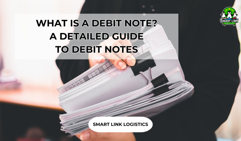 WHAT IS A DEBIT NOTE? A DETAILED GUIDE TO DEBIT NOTES