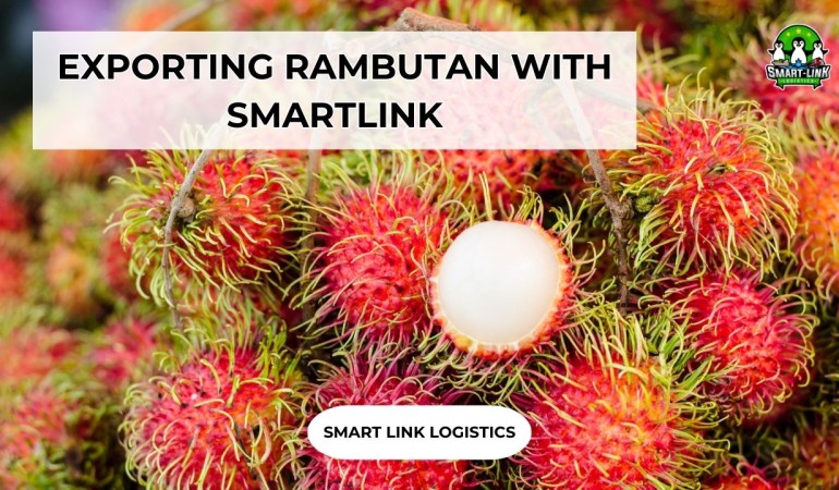 EXPORTING RAMBUTAN WITH SMARTLINK: A COMPLETE GUIDE