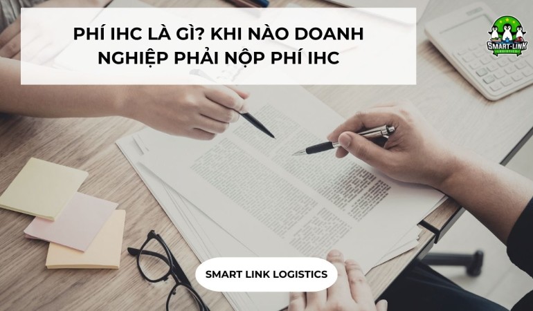 PHÍ IHC LÀ GÌ? KHI NÀO DOANH NGHIỆP PHẢI NỘP PHÍ IHC