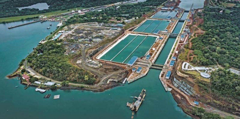 KÊNH ĐÀO PANAMA – KỲ QUAN “THÉP” CỦA THẾ GIỚI HIỆN ĐẠI