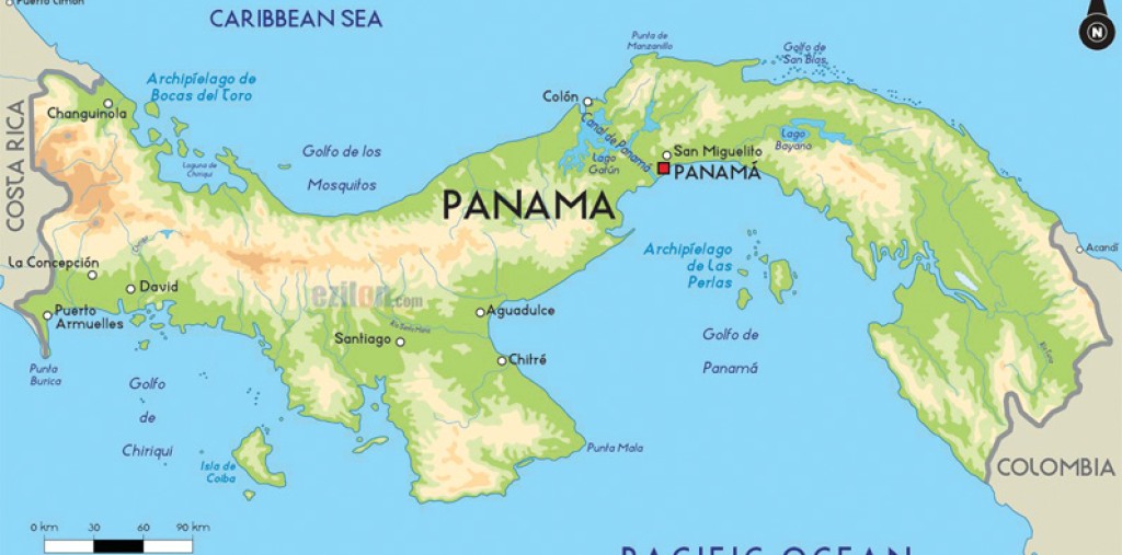 The Panama Canal – The Key “Waterway” Road Of The World