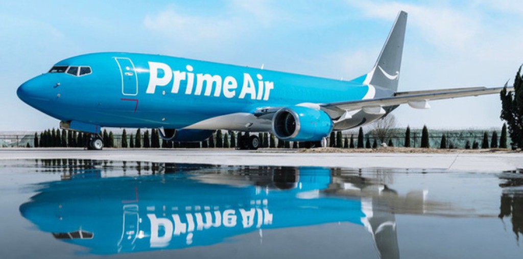 Lần đầu tiên Amazon tậu hàng loạt máy bay thương mại “second hand” để ship đồ, tất cả là nhờ Covid