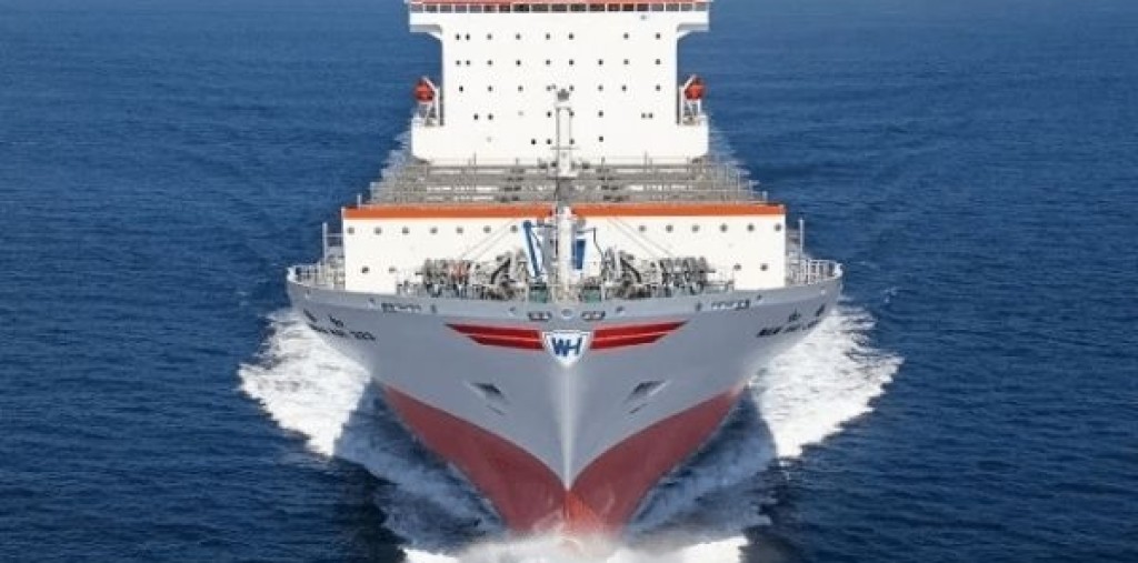 Wan Hai orders to build 12 new container ships