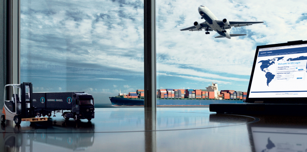 Apex acquisition set to make K+N the leading airfreight forwarder