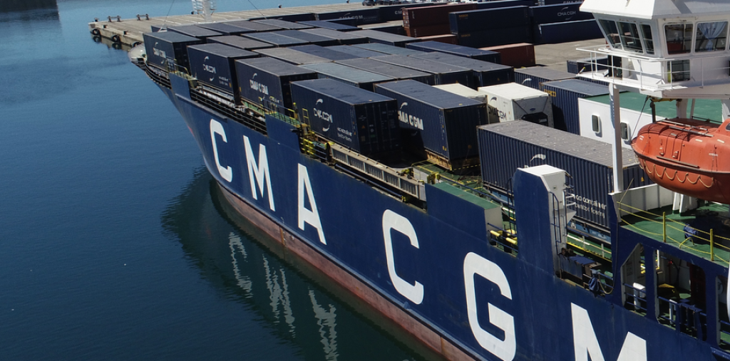 Dịch vụ vận chuyển hàng không CMA CGM ra mắt với các chuyến bay Chicago