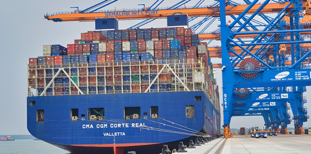 Cái Mép – Thị Vải có cạnh tranh được với “siêu cảng” mới?