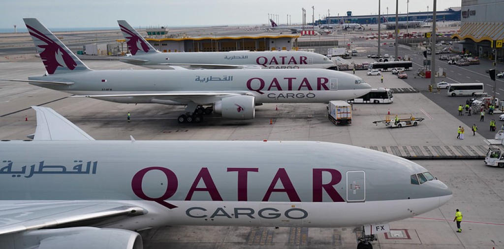 Qatar Cargo giảm giá cho các nhà sản xuất địa phương