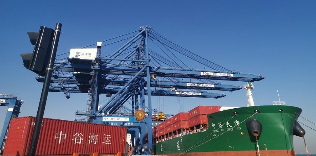 Zhonggu Logistics ra mắt dịch vụ vận chuyển mới: Trung Quốc – Việt Nam