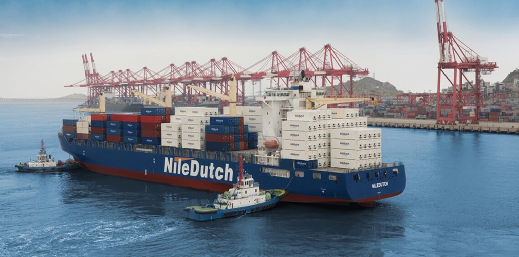 Hapag-Lloyd mua lại hãng tàu container NileDutch của Hà Lan