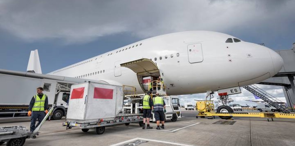 Vận tải hàng hóa đang “cứu” ngành hàng không châu Âu trong dịch Covid-19