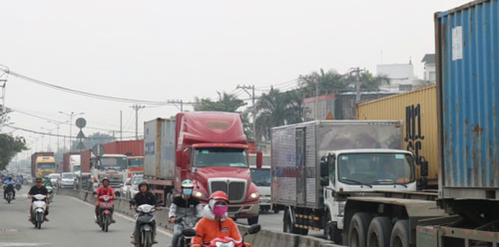 TP HCM sắp có thêm 5 cảng mới
