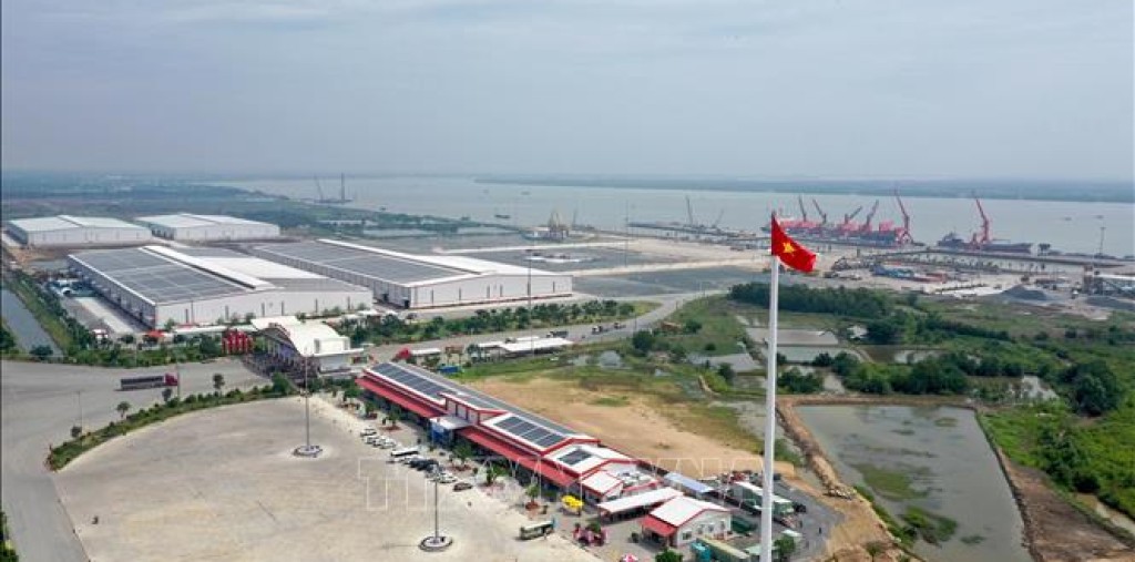 Long An quy hoạch 6 trung tâm logistics