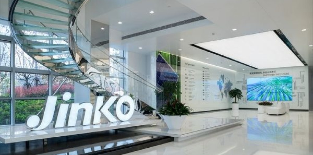 Maersk và JinkoSolar ký kết thỏa thuận hợp tác chiến lược