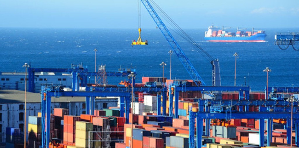 Nhóm cổ phiếu Logistics vẫn tăng trưởng trong một năm khó khăn