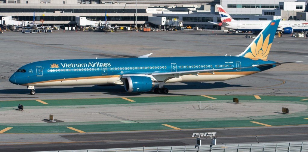 Việt Nam sắp có chuyến bay thẳng thường lệ đến Mỹ đầu tiên trong lịch sử