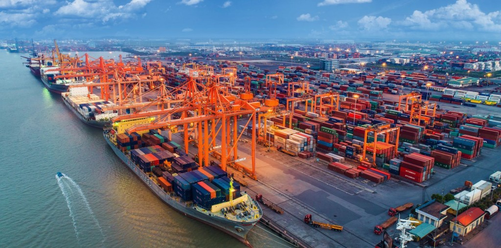 QUY TRÌNH VẬN TẢI ĐƯỜNG BIỂN THEO ĐIỀU KIỆN CIF