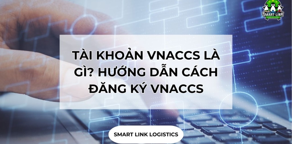TÀI KHOẢN VNACCS LÀ GÌ? HƯỚNG DẪN CÁCH ĐĂNG KÝ VNACCS