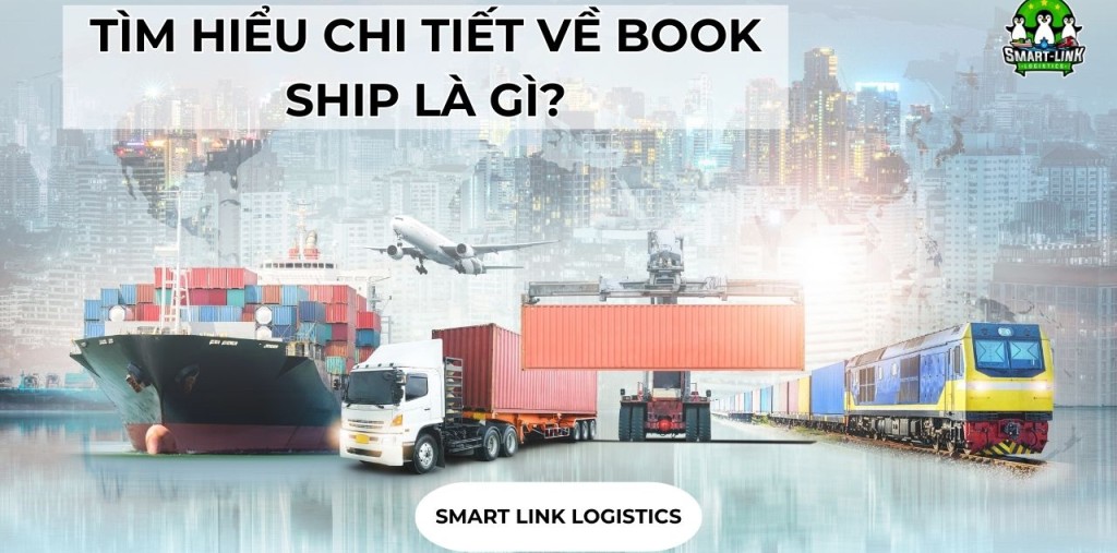 TÌM HIỂU CHI TIẾT VỀ BOOK SHIP LÀ GÌ