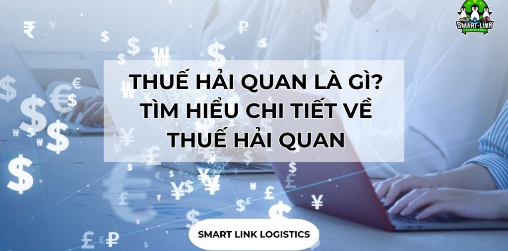 THUẾ HẢI QUAN LÀ GÌ? TÌM HIỂU CHI TIẾT VỀ THUẾ HẢI QUAN