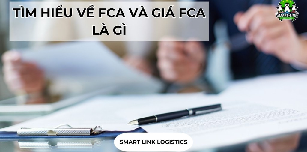 TÌM HIỂU VỀ FCA VÀ GIÁ FCA LÀ GÌ