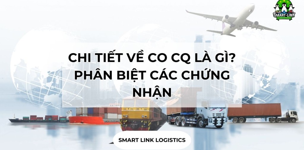 CHI TIẾT VỀ CO CQ LÀ GÌ? PHÂN BIỆT CÁC CHỨNG NHẬN