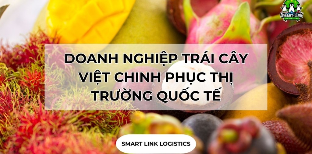 ĐÓN XUÂN TRÊN ĐẤT ĐỨC: CÁC DOANH NGHIỆP TRÁI CÂY VIỆT CHINH PHỤC THỊ TRƯỜNG QUỐC TẾ