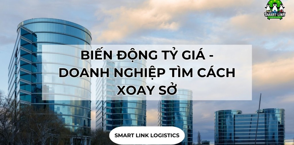 BIẾN ĐỘNG TỶ GIÁ – DOANH NGHIỆP TÌM CÁCH XOAY SỞ