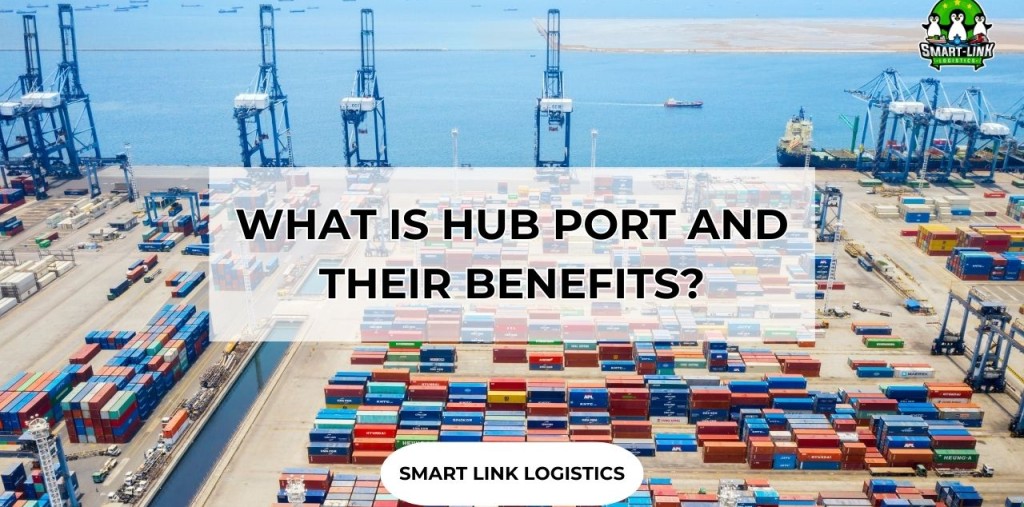 WHAT IS HUB PORT AND THEIR BENEFITS?