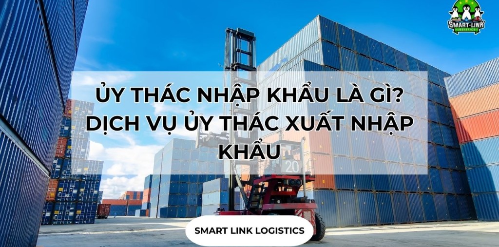 ỦY THÁC NHẬP KHẨU LÀ GÌ? DỊCH VỤ ỦY THÁC XUẤT NHẬP KHẨU