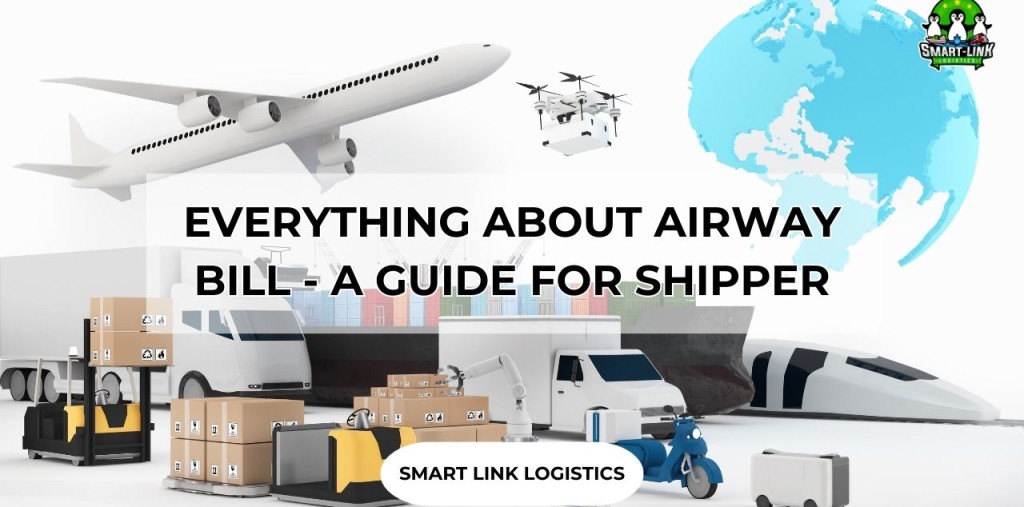 EVERYTHING ABOUT AIRWAY BILL