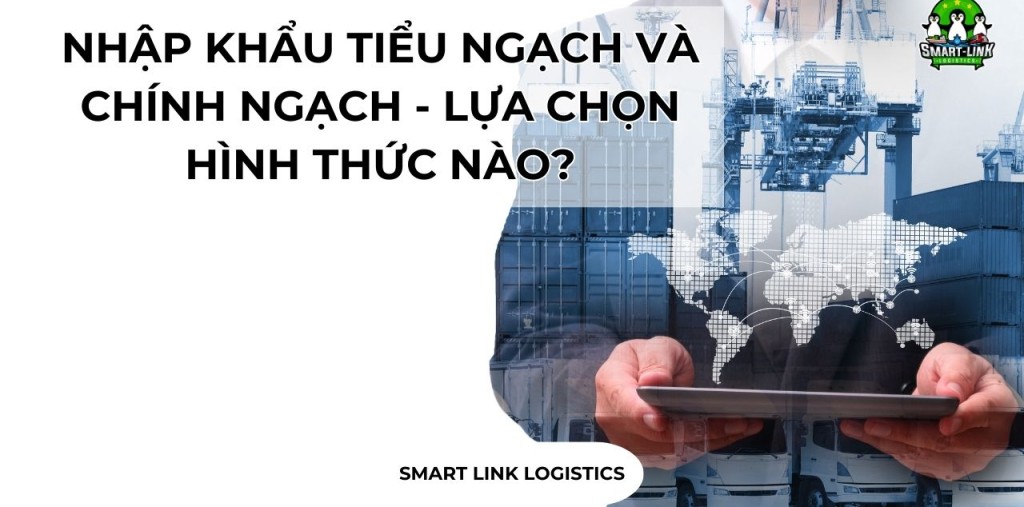 NHẬP KHẨU TIỂU NGẠCH VÀ CHÍNH NGẠCH – LỰA CHỌN HÌNH THỨC NÀO?
