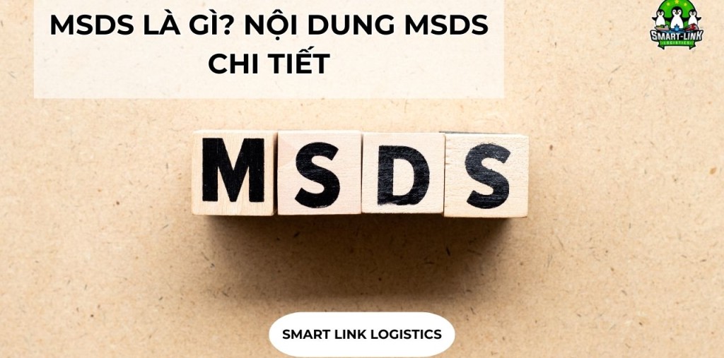 MSDS LÀ GÌ? NỘI DUNG MSDS CHI TIẾT