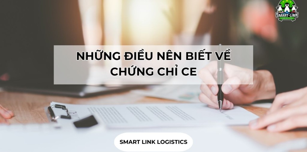 NHỮNG ĐIỀU NÊN BIẾT VỀ CHỨNG CHỈ CE