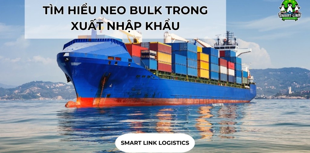 TÌM HIỂU NEO BULK TRONG XUẤT NHẬP KHẨU