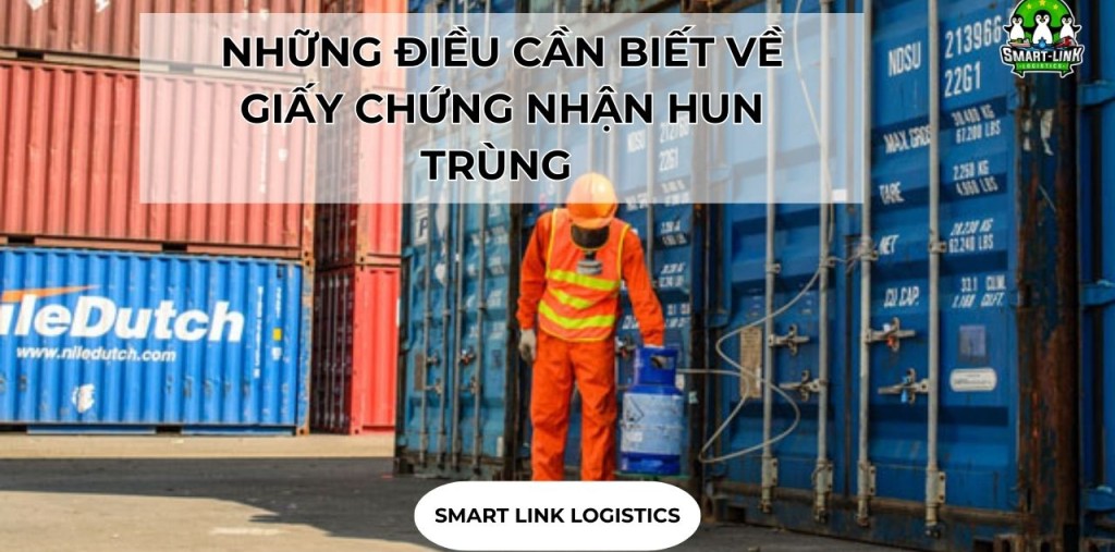 NHỮNG ĐIỀU CẦN BIẾT VỀ GIẤY CHỨNG NHẬN HUN TRÙNG 