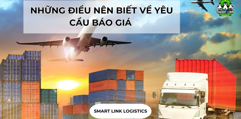 NHỮNG ĐIỀU NÊN BIẾT VỀ YÊU CẦU BÁO GIÁ 
