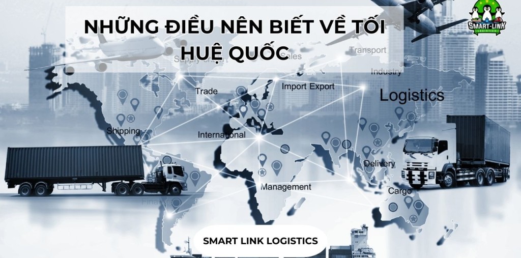 NHỮNG ĐIỀU NÊN BIẾT VỀ TỐI HUỆ QUỐC
