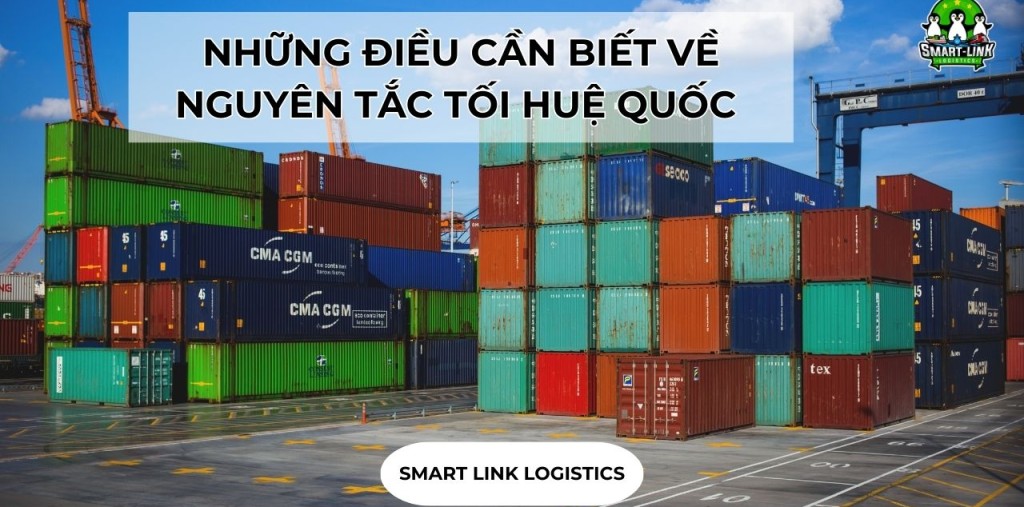 NHỮNG ĐIỀU CẦN BIẾT VỀ NGUYÊN TẮC TỐI HUỆ QUỐC