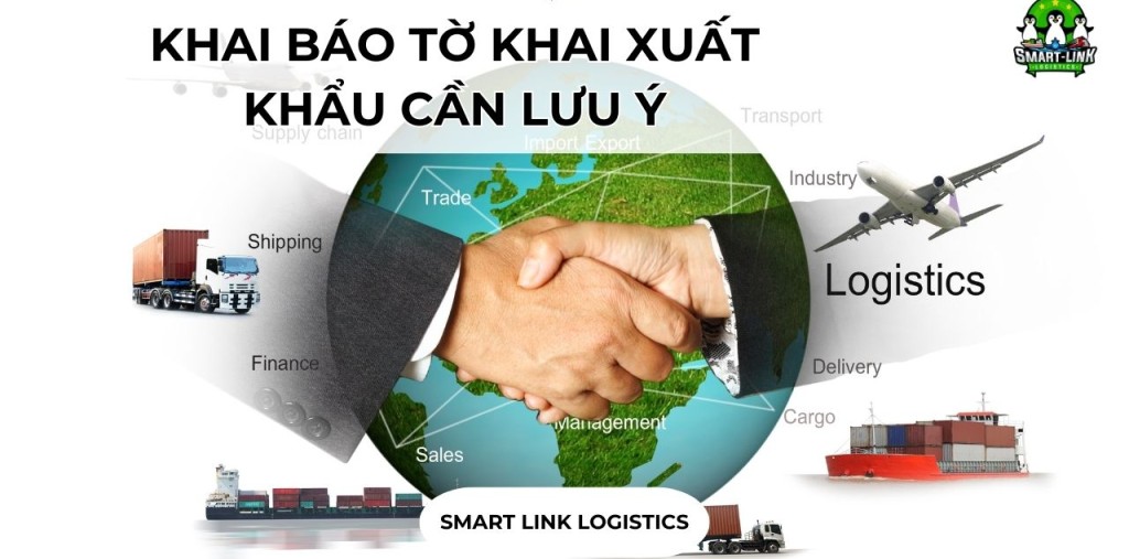 KHAI BÁO TỜ KHAI XUẤT KHẨU CẦN LƯU Ý