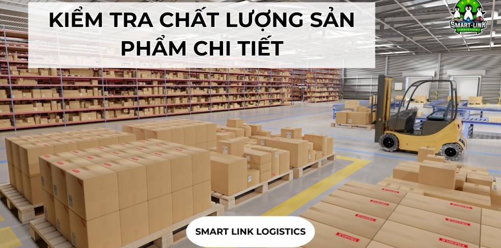 KIỂM TRA CHẤT LƯỢNG SẢN PHẨM CHI TIẾT